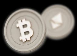 Bitcoin coin