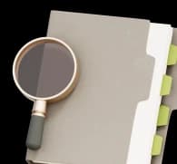 AML report folder